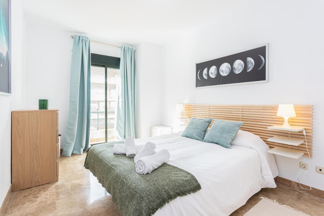 Apartamento Marques De Salamanca Appartement Marbella Buitenkant foto