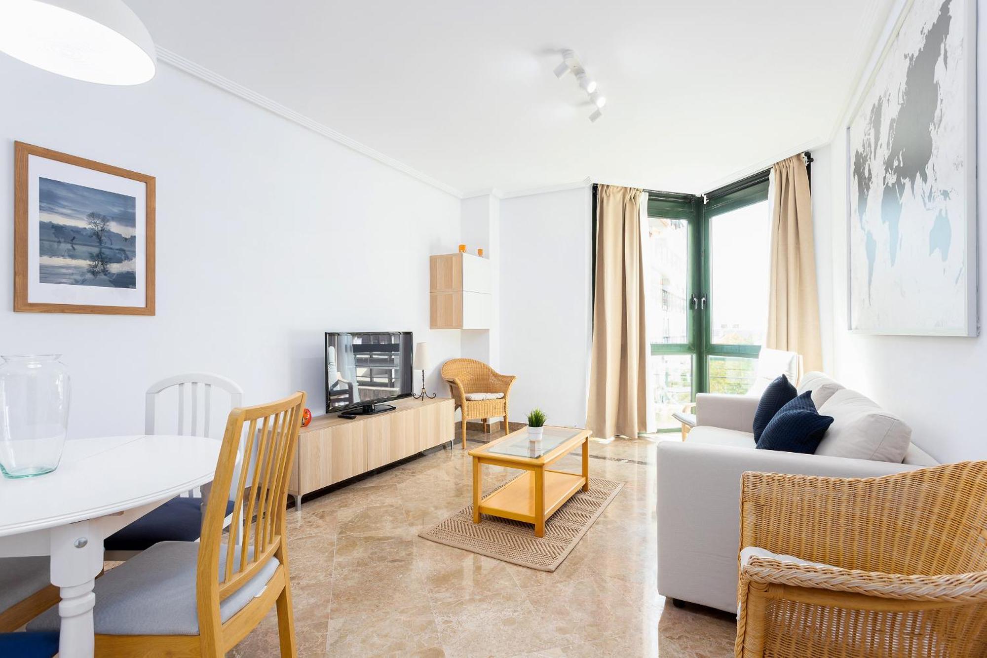 Apartamento Marques De Salamanca Appartement Marbella Buitenkant foto